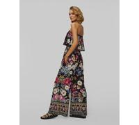 Combinaison En Soie Pour Femmes Camilla Strapless Midnight In Monserrate 33346-midnmons