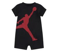Combinaison en tricot bébé garçon Jordan JDB Jumpman Romper Noir 3 mois