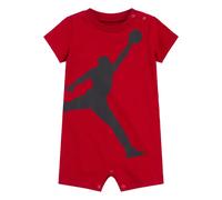 Combinaison en tricot bébé garçon Jordan JDB Jumpman Romper Rouge 3 mois