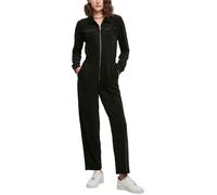 Combinaison en velours côtelé femme Urban Classics GT - noir - 2XL XXL