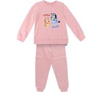 Combinaison enfant avec motif Bluey - Confort et style pour jouer, apprendre et bouger avec liberté