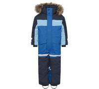 Didriksons - Kid's Bjärven Coverall - Combinaison - 110 - ultramarine
