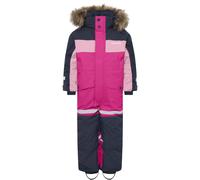 Didriksons - Kid's Bjärven Coverall - Combinaison - 100 - cactus pink