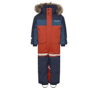Didriksons - Kid's Bjärven Coverall - Combinaison - 140 - rust