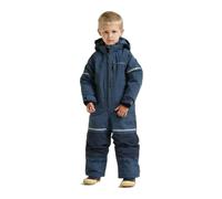 Didriksons - Kid's Falken Coverall - Combinaison - 120 - mountain blue