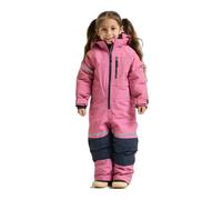 Didriksons - Kid's Falken Coverall - Combinaison - 90 - heather pink