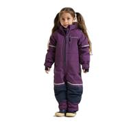 Didriksons - Kid's Falken Coverall - Combinaison - 120 - northen purple