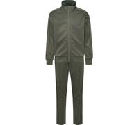 Hummel Regular Logo Tracksuit Gris 104 cm Enfants