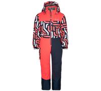 Combinaison enfant Kilpi Ciri-Jg Tailles enfant: 110 / Couleur: rose