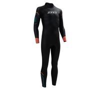 Zone3 Aspect Junior Open Water Long Sleeve Neoprene Wetsuit Noir S Garçon
