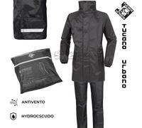 Combinaison Étanche Anti-pluie Imperméable Tucano Start Taille 2XS D'Hiver