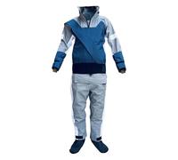 Combinaison Etanche Kayak Combinaison étanche for Homme, idéale for Le Kayak, Le Rafting, la Voile, la Natation, Le Paddle, l'hiver(M)