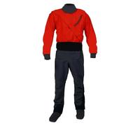 Combinaison éTanche Pour Kayak Gants de plongée en latex for hommes, combinaisons de plongée étanches et respirantes, kayak, surf, voilier, dérive(L)