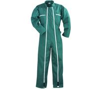 Coverguard Combinaison Double Zip Factory - Vert - XS