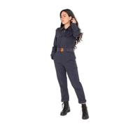 Combinaison femme Bombers All Over Bleu L