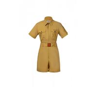 Combinaison femme Bombers Shorty Beige S