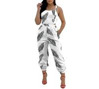 Combinaison Femme De Ceremonie Jumpsuit Fleurie Cargo Classe Sequin Soie Decontractée Éclair Combishorts Plat Décolleté Filet Portefeuille Volants Cropped Imprime Qui Assister Cote