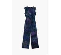 Combinaison femme Desigual Floresazul S