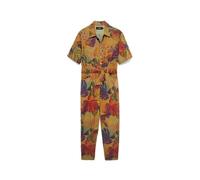 Combinaison femme Desigual Lara - orange - S S