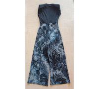 Combinaison femme Desigual Wed Bleu M