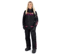 Combinaison Femme FXR Maverick Lite Camo Noir/Néon Fusion8 Noir,Néon Fusion