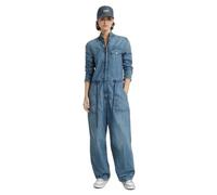 G-Star Combinaison femme Cocoon manches longues Bleu Taille S
