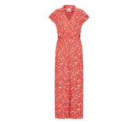 Combinaison femme Ichi IHMarrakech Aop Rouge M