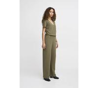 Combinaison femme Ichi IHMila Vert S