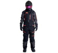 §Combinaison Femme Jethwear The One Noir-Gris-Rose§