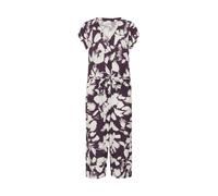 Combinaison femme KAFFE KAMira Plain Weave Violet 34
