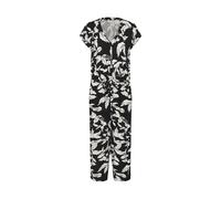 Combinaison femme KAFFE Mira Printed Noir 40