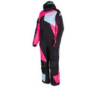 Combinaison Femme Klim Vailslide Crystal Bleu/Knockout RoseS Crystal Bleu,Knockout Rose