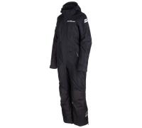 Combinaison Femme Klim Vailslide Noir/Argent métalliséL Noir,Argent métallisé