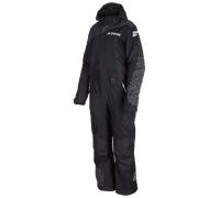Combinaison Femme Klim Vailslide Noir/WintermintS Noir,Wintermint
