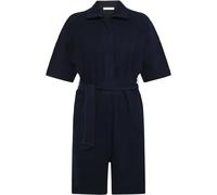 Combinaison femme KnowledgeCotton Apparel Posey Bleu S