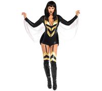 Combinaison femme Leg Avenue Noir L