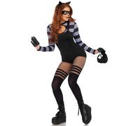Combinaison femme Leg Avenue Noir L