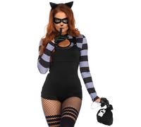 Combinaison femme Leg Avenue Noir S