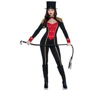 Combinaison femme Leg Avenue Ringmaster Multicolore L