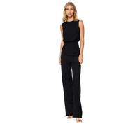 Combinaison femme Nife Elegant Noir 44