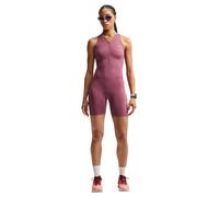 Combinaison femme Nike Swift Rose L Female