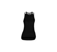 Combinaison femme orca athlex sleveeless tri top noir blanc