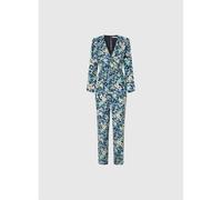 Combinaison femme Pepe Jeans Casandra Print Bleu S