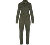 Schott NYC TRSUITW Combi Femme, Light Kaki, XS