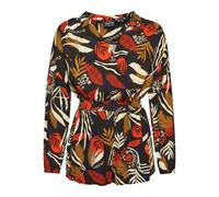 Superdry Vintage Beach Long Sleeve Romper Noir S Femme