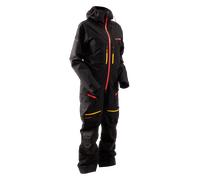 §Combinaison Femme TOBE Ekta Jet-Noir-Rose§