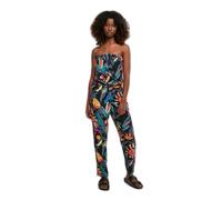 Combinaison femme Urban Classics Viscose Bandeau GT - multicolore/multicolore - 3XL XXXL