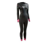 Zone3 Agile Woman Long Sleeve Neoprene Wetsuit Noir S Femme