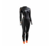 Zone3 Thermal Aspire Woman Long Sleeve Neoprene Wetsuit Noir L Femme