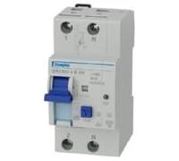 Combinaison FI/LS 16 A, 0,03 A - Disjoncteur différentiel B16/0,03A